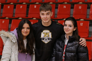 1. liga: BC Prievidza B - BK Slovenský Orol Levoča 102:62 (foto: Ladislav Szibilla)	