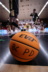 29. Kolo Niké SBL: BC Prievidza - Spišskí Rytieri 77:71 (foto: Vladimír Králik)	