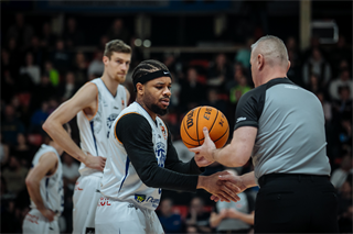 29. Kolo Niké SBL: BC Prievidza - Spišskí Rytieri 77:71 (foto: Vladimír Králik)	