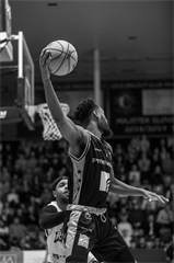29. Kolo Niké SBL: BC Prievidza - Spišskí Rytieri 77:71 (foto: Vladimír Králik)	