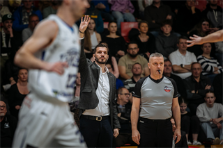 29. Kolo Niké SBL: BC Prievidza - Spišskí Rytieri 77:71 (foto: Vladimír Králik)	