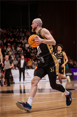 29. Kolo Niké SBL: BC Prievidza - Spišskí Rytieri 77:71 (foto: Vladimír Králik)	