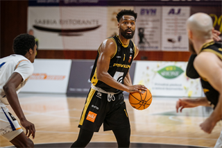 29. Kolo Niké SBL: BC Prievidza - Spišskí Rytieri 77:71 (foto: Vladimír Králik)	