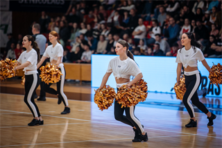 29. Kolo Niké SBL: BC Prievidza - Spišskí Rytieri 77:71 (foto: Vladimír Králik)	