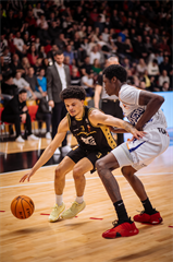 29. Kolo Niké SBL: BC Prievidza - Spišskí Rytieri 77:71 (foto: Vladimír Králik)	