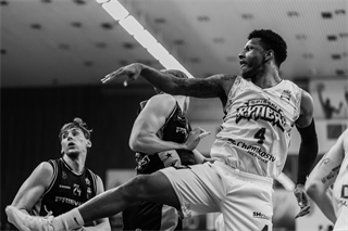 29. Kolo Niké SBL: BC Prievidza - Spišskí Rytieri 77:71 (foto: Vladimír Králik)	
