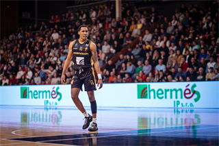 29. Kolo Niké SBL: BC Prievidza - Spišskí Rytieri 77:71 (foto: Vladimír Králik)	