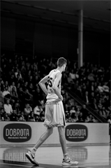 29. Kolo Niké SBL: BC Prievidza - Spišskí Rytieri 77:71 (foto: Vladimír Králik)	