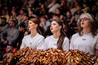 29. Kolo Niké SBL: BC Prievidza - Spišskí Rytieri 77:71 (foto: Vladimír Králik)	