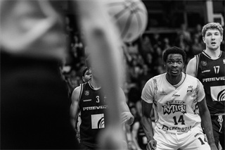 29. Kolo Niké SBL: BC Prievidza - Spišskí Rytieri 77:71 (foto: Vladimír Králik)	