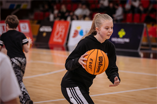 29. Kolo Niké SBL: BC Prievidza - Spišskí Rytieri 77:71 (foto: Vladimír Králik)	