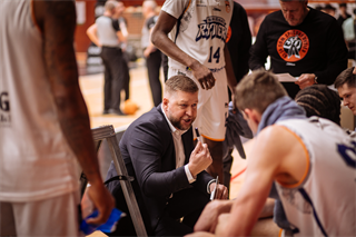 29. Kolo Niké SBL: BC Prievidza - Spišskí Rytieri 77:71 (foto: Vladimír Králik)	