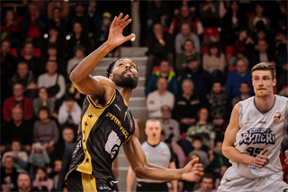 29. Kolo Niké SBL: BC Prievidza - Spišskí Rytieri 77:71 (foto: Vladimír Králik)	