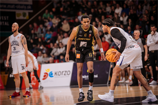 29. Kolo Niké SBL: BC Prievidza - Spišskí Rytieri 77:71 (foto: Vladimír Králik)	