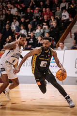 29. Kolo Niké SBL: BC Prievidza - Spišskí Rytieri 77:71 (foto: Vladimír Králik)	
