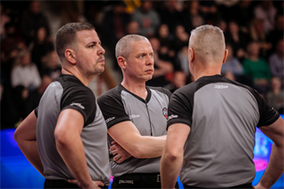 29. Kolo Niké SBL: BC Prievidza - Spišskí Rytieri 77:71 (foto: Vladimír Králik)	