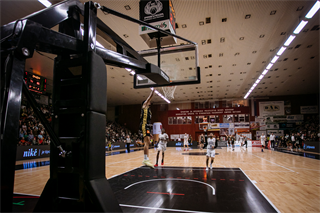 29. Kolo Niké SBL: BC Prievidza - Spišskí Rytieri 77:71 (foto: Vladimír Králik)	