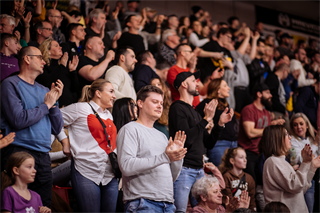 29. Kolo Niké SBL: BC Prievidza - Spišskí Rytieri 77:71 (foto: Vladimír Králik)	