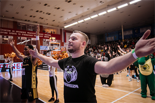 29. Kolo Niké SBL: BC Prievidza - Spišskí Rytieri 77:71 (foto: Vladimír Králik)	