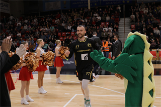 34. Kolo Niké SBL: BC Prievidza - BK Inter Bratislava 96:67 (foto: Ladislav Szibilla)	