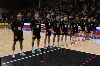 34. Kolo Niké SBL: BC Prievidza - BK Inter Bratislava 96:67 (foto: Ladislav Szibilla)	