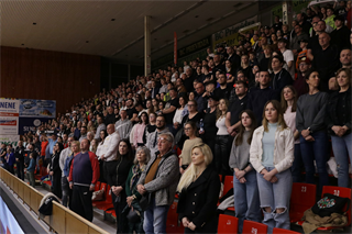 34. Kolo Niké SBL: BC Prievidza - BK Inter Bratislava 96:67 (foto: Ladislav Szibilla)	
