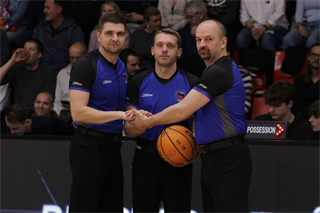 34. Kolo Niké SBL: BC Prievidza - BK Inter Bratislava 96:67 (foto: Ladislav Szibilla)	