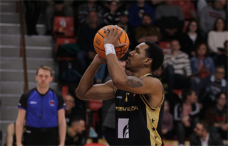 34. Kolo Niké SBL: BC Prievidza - BK Inter Bratislava 96:67 (foto: Ladislav Szibilla)	