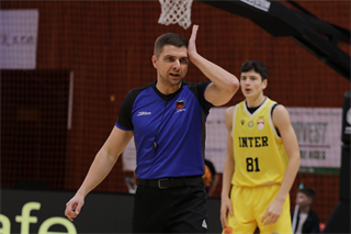 34. Kolo Niké SBL: BC Prievidza - BK Inter Bratislava 96:67 (foto: Ladislav Szibilla)	