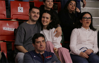 34. Kolo Niké SBL: BC Prievidza - BK Inter Bratislava 96:67 (foto: Ladislav Szibilla)	
