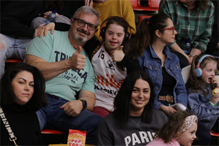34. Kolo Niké SBL: BC Prievidza - BK Inter Bratislava 96:67 (foto: Ladislav Szibilla)	
