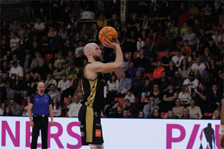 34. Kolo Niké SBL: BC Prievidza - BK Inter Bratislava 96:67 (foto: Ladislav Szibilla)	