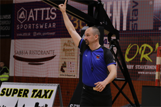 34. Kolo Niké SBL: BC Prievidza - BK Inter Bratislava 96:67 (foto: Ladislav Szibilla)	
