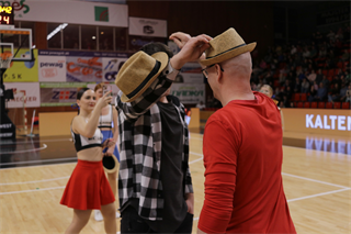 34. Kolo Niké SBL: BC Prievidza - BK Inter Bratislava 96:67 (foto: Ladislav Szibilla)	