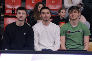34. Kolo Niké SBL: BC Prievidza - BK Inter Bratislava 96:67 (foto: Ladislav Szibilla)	