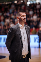 1. štvrťfinále Niké SBL: BC Prievidza - Inter Bratislava 88:84 (foto: Vladimír Králik)	
