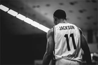 1. štvrťfinále Niké SBL: BC Prievidza - Inter Bratislava 88:84 (foto: Vladimír Králik)	