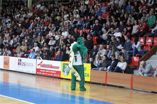 3. kolo Eurovia SBL: BC Prievidza - MBK Rieker Com-Therm Komárno 84:77