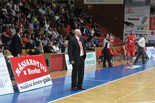 3. kolo Eurovia SBL: BC Prievidza - MBK Rieker Com-Therm Komárno 84:77