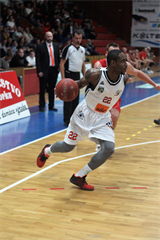 3. kolo Eurovia SBL: BC Prievidza - MBK Rieker Com-Therm Komárno 84:77