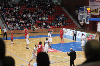 3. kolo Eurovia SBL: BC Prievidza - MBK Rieker Com-Therm Komárno 84:77