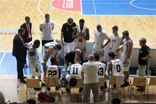 3. kolo Eurovia SBL: BC Prievidza - MBK Rieker Com-Therm Komárno 84:77
