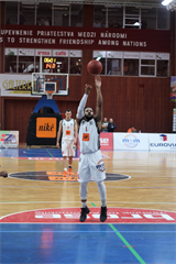 3. kolo Eurovia SBL: BC Prievidza - MBK Rieker Com-Therm Komárno 84:77