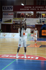 3. kolo Eurovia SBL: BC Prievidza - MBK Rieker Com-Therm Komárno 84:77