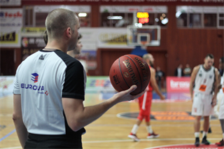 3. kolo Eurovia SBL: BC Prievidza - MBK Rieker Com-Therm Komárno 84:77