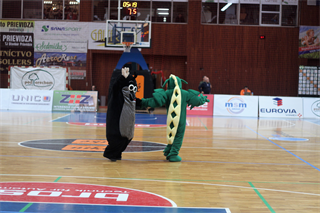 3. kolo Eurovia SBL: BC Prievidza - MBK Rieker Com-Therm Komárno 84:77