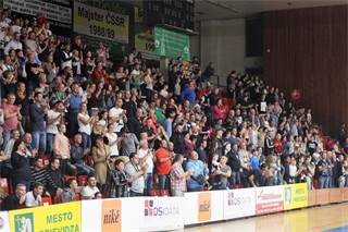 3. kolo Eurovia SBL: BC Prievidza - MBK Rieker Com-Therm Komárno 84:77