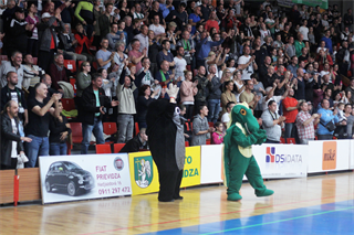 3. kolo Eurovia SBL: BC Prievidza - MBK Rieker Com-Therm Komárno 84:77
