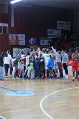 3. kolo Eurovia SBL: BC Prievidza - MBK Rieker Com-Therm Komárno 84:77
