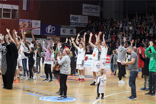 3. kolo Eurovia SBL: BC Prievidza - MBK Rieker Com-Therm Komárno 84:77